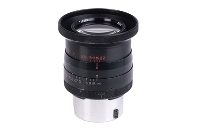Lot 535 - A Lomo OKC1-75-1 f/2 75mm Lens