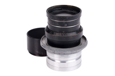 Lot 433 - A Cooke Speed Panchro f/2 50mm Lens