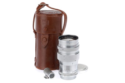 Lot 70 - A Canon Serenar f/2 85mm Lens