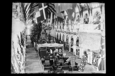 Lot 35 - International Exhibition, Jamaica, 1891, Unique Archive of Photographs