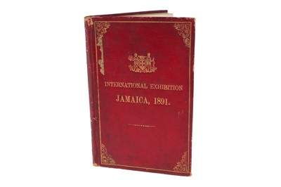 Lot 35 - International Exhibition, Jamaica, 1891, Unique Archive of Photographs