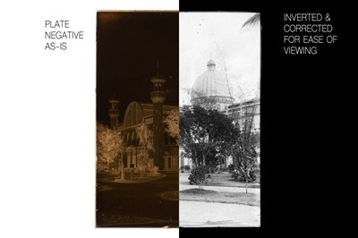 Lot 35 - International Exhibition, Jamaica, 1891, Unique Archive of Photographs
