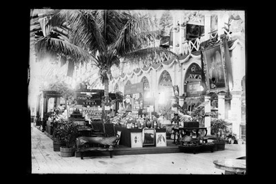 Lot 35 - International Exhibition, Jamaica, 1891, Unique Archive of Photographs