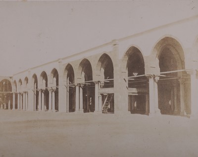 Lot 46 - Felix Tenyard (1817-1892) Egypt, Le Kaire