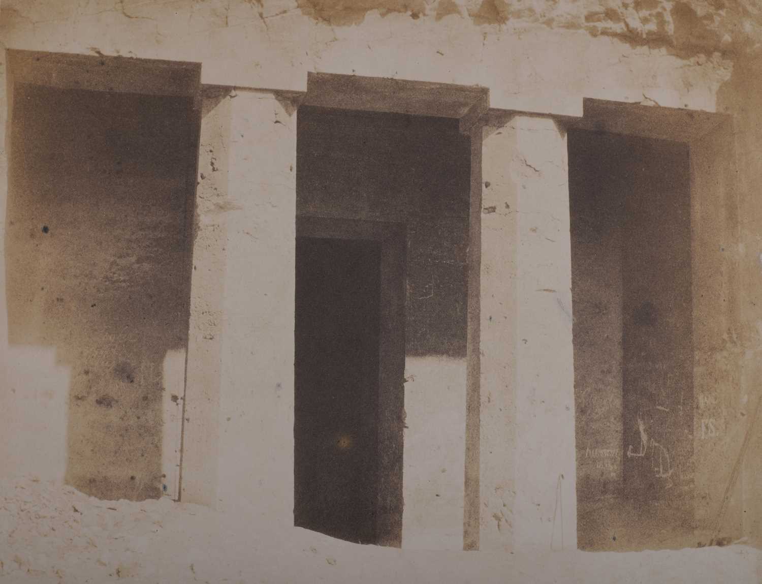 Lot 47 - Felix Tenyard (1817-1892) Egypt, Beni – Hacan
