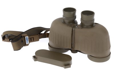 Lot 834 - A Steiner Military Marine 7x50 Binoculars