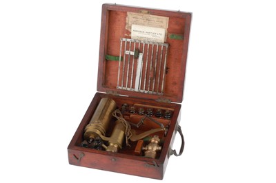 Lot 819 - Richards Improved Steam Engine Indicator