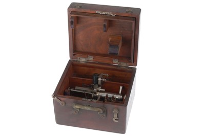 Lot 808 - An Ashcroft Electro-mechanical Steam Engine Indicator