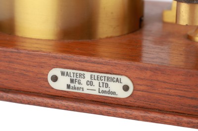 Lot 258 - Telegraph Instruments