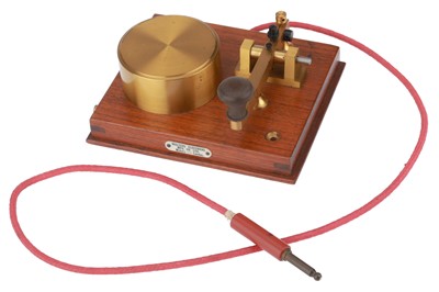 Lot 258 - Telegraph Instruments