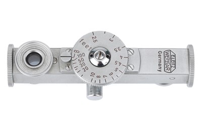 Lot 42 - A Leitz Leica HFOOK Rangefinder