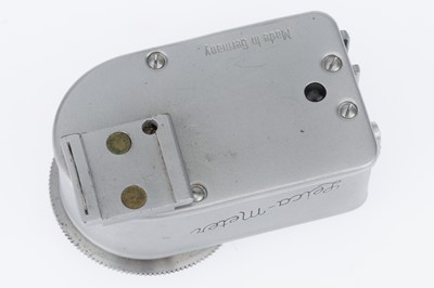 Lot 43 - A Metraphot Leica Meter Light Meter