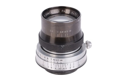 Lot 180 - A P. Angenieux Type S1 f/1.8 50mm Lens