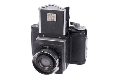 Lot 178 - An 'Ex-Admiralty Remodelled' ARL Mk. II Camera