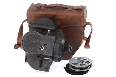 Lot 513 - An Ensign Kinecam 6 Cine Camera