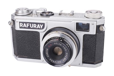 Lot 65 - A Condor Rafuray Viewfinder Camera