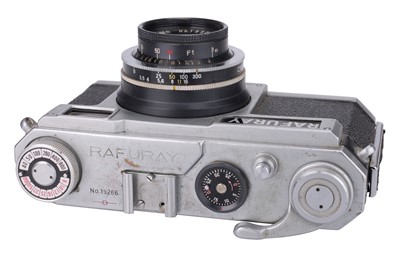 Lot 44 - A Condor Rafuray Viewfinder Camera