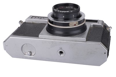 Lot 44 - A Condor Rafuray Viewfinder Camera