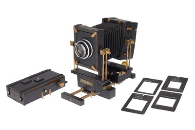 Lot 350 - A W. Stacey 69 Technical Monorail Camera