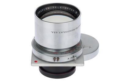 Lot 440 - A Graflex Tele-Optar f/5.6 38cm Lens