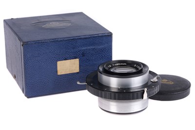 Lot 404 - A Rodenstock-Apo-Ronar f/9 480mm Lens