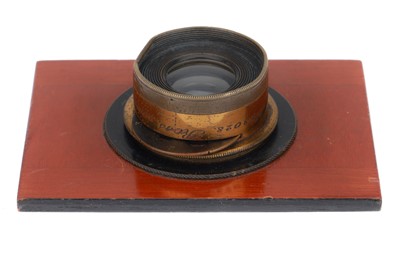 Lot 442 - A Ross no.5 Symmetrical Lens