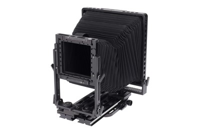 Lot 356 - A K.B. Canham MQC57 'Metal' 5x7" Field Camera