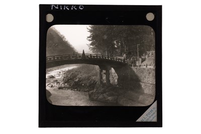 Lot 738 - Japan, 24 Magic Lantern Slides