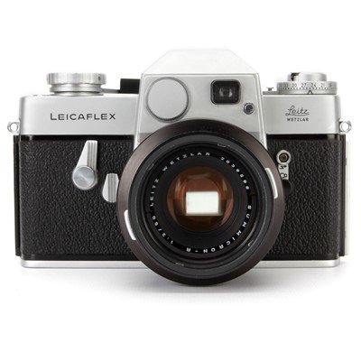 Lot 29 - A Leica Leicaflex SLR Camera
