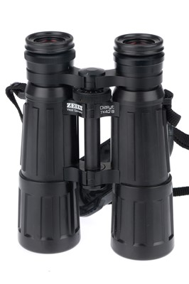 Lot 268 - Zeiss Dialyt 7x42B Binoculars