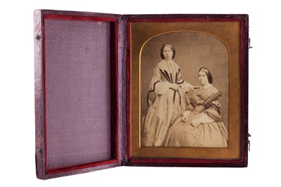 Lot 6 - Collection of Cased Photographs & Ambrotypes