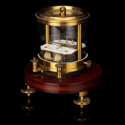 Lot 134 - A Galvanometer
