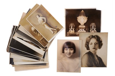 Lot 86 - Archive of American Dancers, Actresses & Singers, 1920s