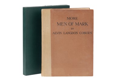 Lot 850 - Coburn, Alvin Langdon, More Men of Mark