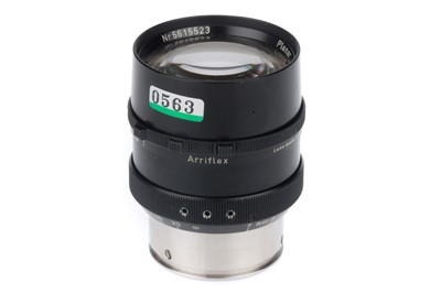 Lot 516 - A Carl Zeiss Planar 85mm f/2 Camera Lens