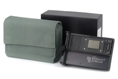 Lot 572 - A Forscher ProBack Polaroid Fim Magazine for Contax RTS III