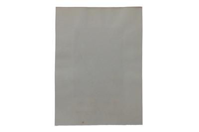 Lot 18 - Alfred Tennyson by James Mudd