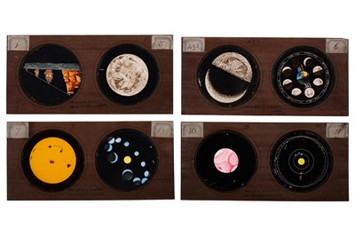 Lot 150 - Magic Lantern Slides, Astronomical Slides