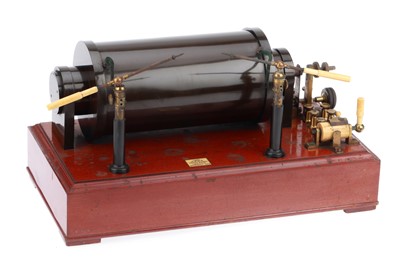 Lot 253 - Victorian Induction Coil, Alfred Apps