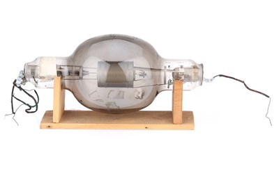 Lot 475 - Large Marconi Radio Transmitter Valve