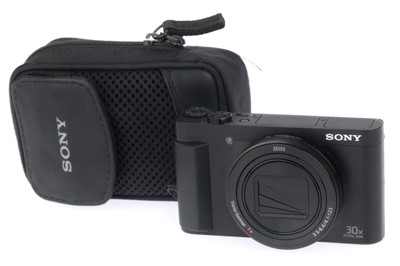 Lot 171 - A Sony DSC-HX90V Digital Compact Camera