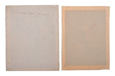 Lot 20 - David Octavus Hill (1802 - 1870), Salt Paper Print & Other