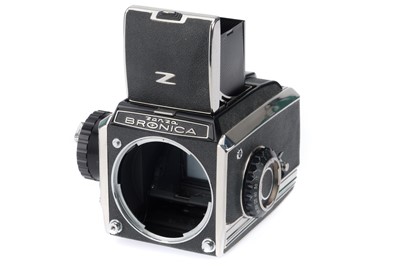 Lot 273 - A Zenza Bronica C Medium Format Camera Body