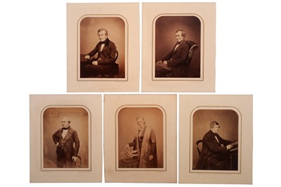 Lot 22 - Maul & Polyblank, Famous Scientists & Engineers