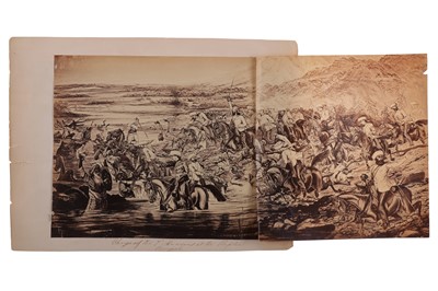 Lot 23 - India, The Bibighar Well, Cawnpore