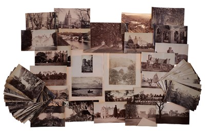 Lot 695 - Large Collection of Photographs of Scotland