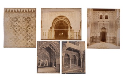 Lot 27 - Collection of 19th Century lbumen Prints of Spain