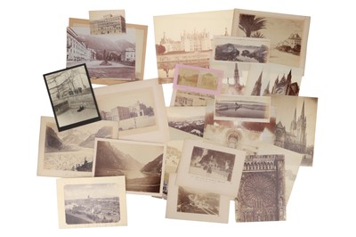 Lot 696 - Large Collection of 19th Century & Later European Photographs