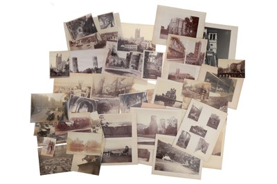Lot 697 - Large Collection of Photographs of England