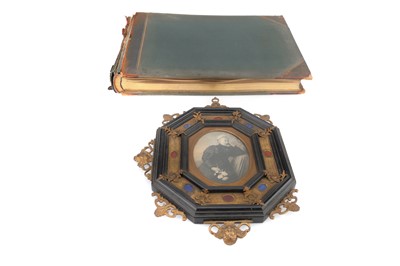 Lot 720 - Eton College Football & Societies Album, 1922